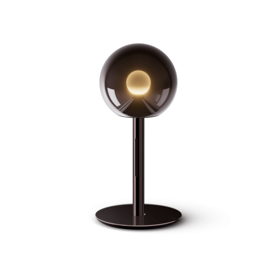 Dimbare tafellamp Luna Sogno met geïntegreerde LED