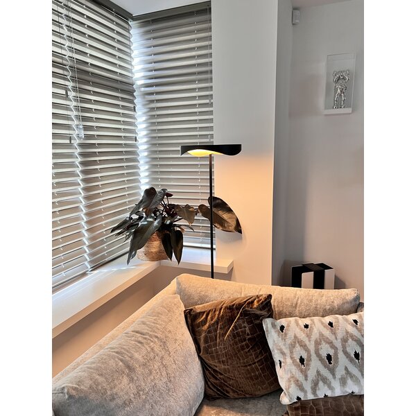 Highlight Dimbare vloerlamp Ascoli met geïntegreerde LED