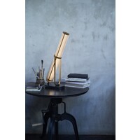 Dimbare tafellamp La Lampe Frechin met geïntegreerde LED