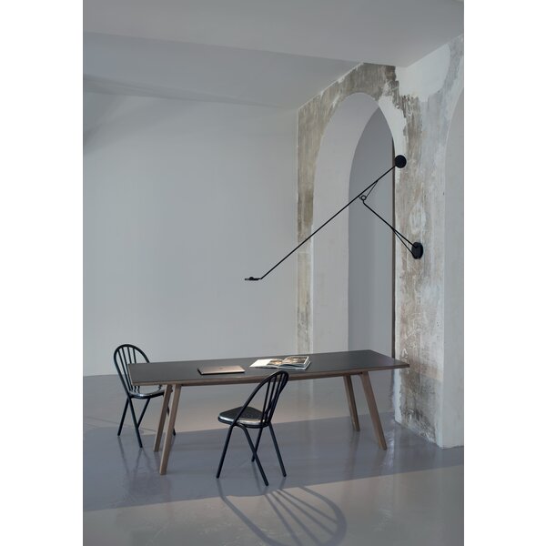 DCW Éditions Wandlamp Aaro met geïntegreerde LED