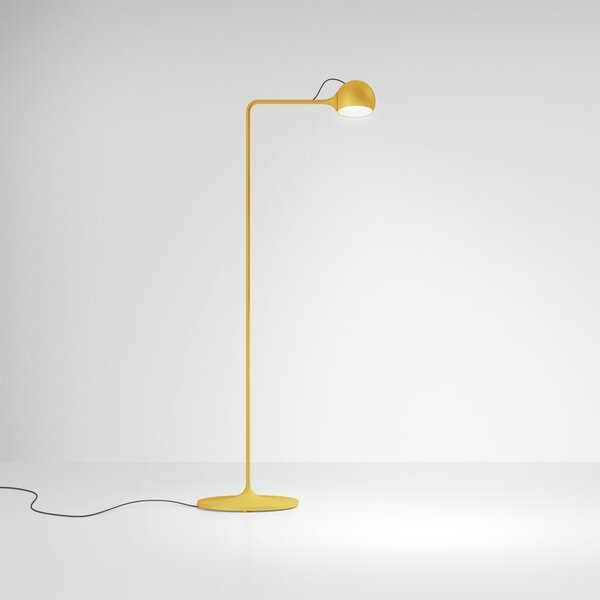 Artemide Dimbare vloerlamp Ixa met geïntegreerde LED