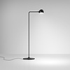 Artemide Dimbare vloerlamp Ixa met geïntegreerde LED Artemide Dimbare vloerlamp Ixa met geïntegreerde LED
