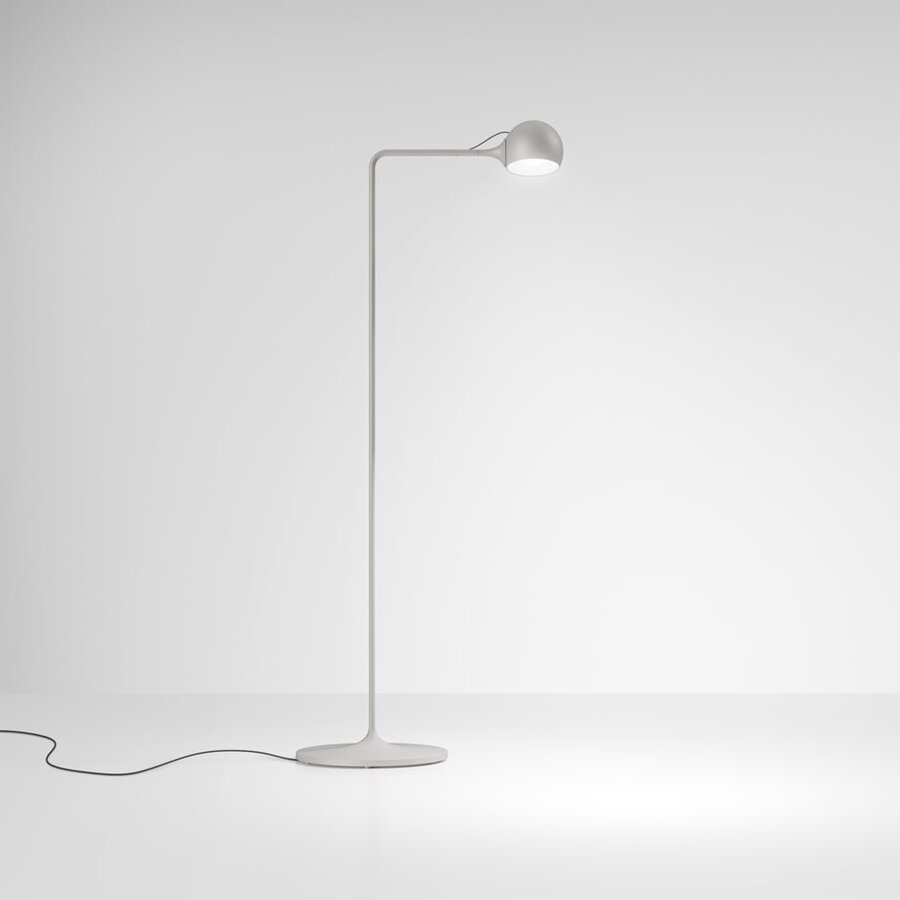 Dimbare vloerlamp Ixa met geïntegreerde LED