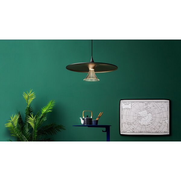 Artemide Dimbare hanglamp Ipno met geïntegreerde LED