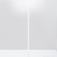 Artemide Dimbare vloerlamp Ilio Mini met geïntegreerde LED