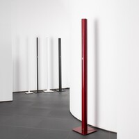 Artemide Dimbare vloerlamp Ilio Mini met geïntegreerde LED