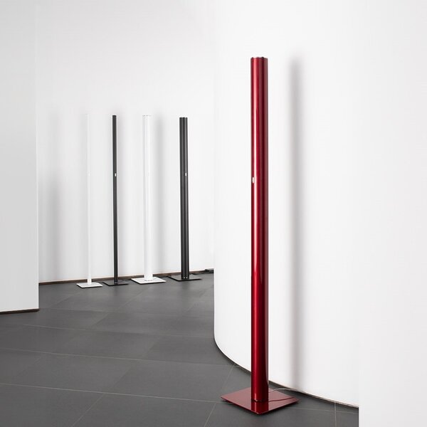 Artemide Dimbare vloerlamp Ilio Mini met geïntegreerde LED