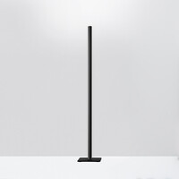 Artemide Dimbare vloerlamp Ilio Mini met geïntegreerde LED
