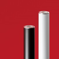 Artemide Dimbare vloerlamp Ilio Mini met geïntegreerde LED