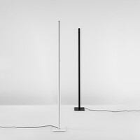 Artemide Dimbare vloerlamp Ilio Mini met geïntegreerde LED