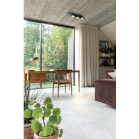 Modular Dimbare, draaibare en kantelbare 3-lichts opbouwspot Marbul met geïntegreerde LED | 2700 K