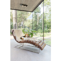Modular Dimbare, draaibare en kantelbare 3-lichts opbouwspot Marbul met geïntegreerde LED | 2700 K