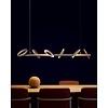 Moooi Dimbare hanglamp Pallana Light met geïntegreerde LED