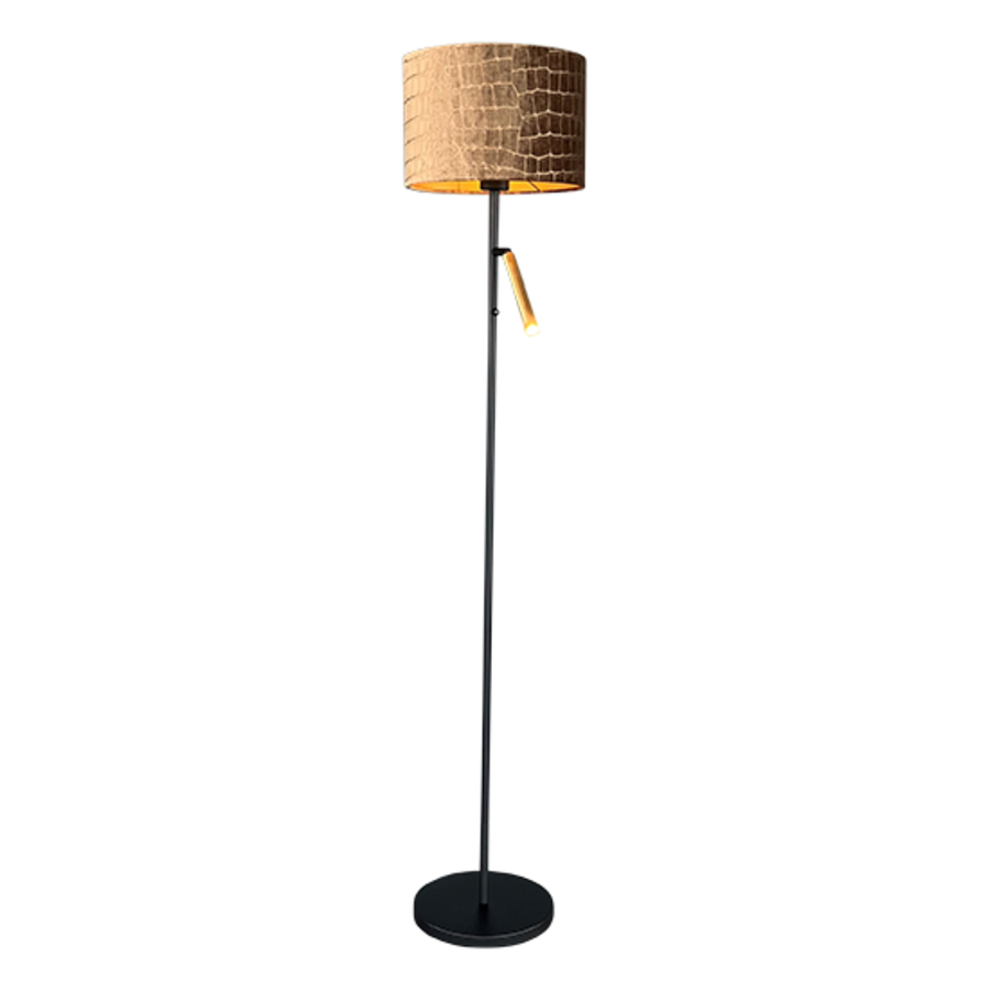 Vloerlamp Flute Ø 30 cm