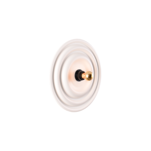 Masterlight Wand-plafondlamp Sun Saturn | Ø 35 cm