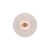 Masterlight Wand-plafondlamp Sun Saturn | Ø 42 cm