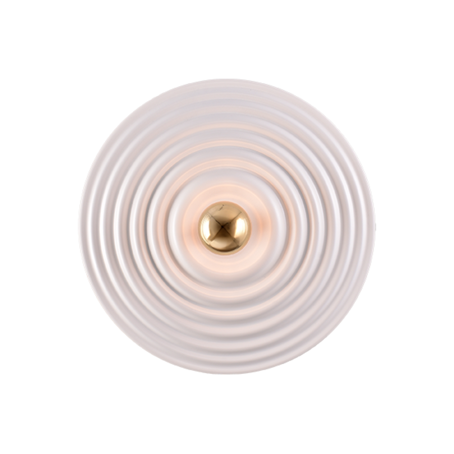 Wand-plafondlamp Sun Saturn | Ø 56 cm