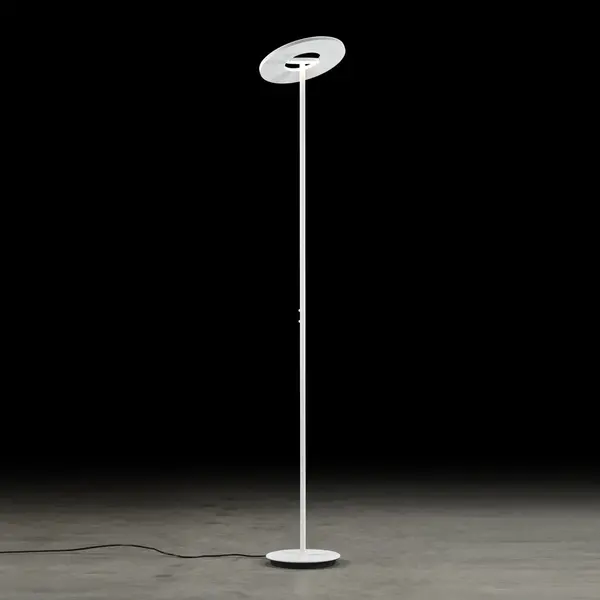 Holtkötter Dimbare vloerlamp Nova met geïntegreerde LED
