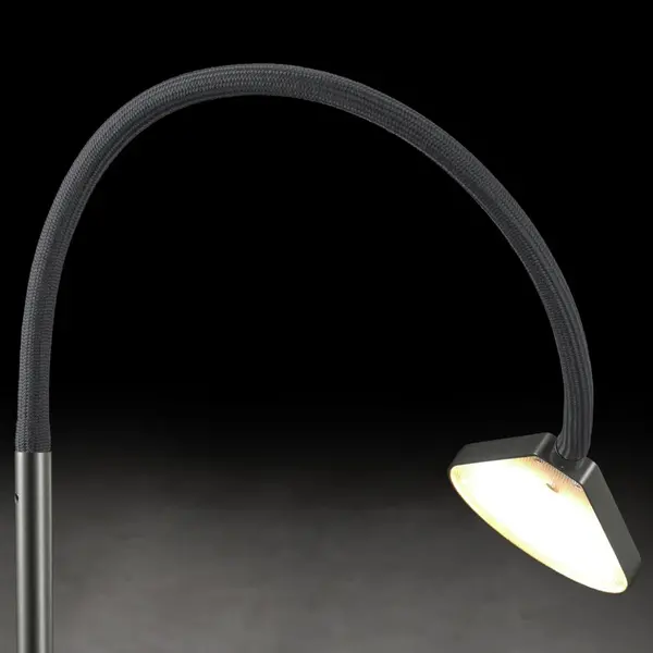 Holtkötter 'Dim to Warm' dimbare vloerlamp Type S met geïntegreerde LED