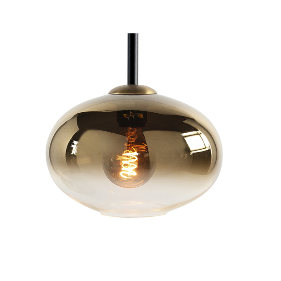 6lichts hanglamp Bellini van Highlight AKTIE