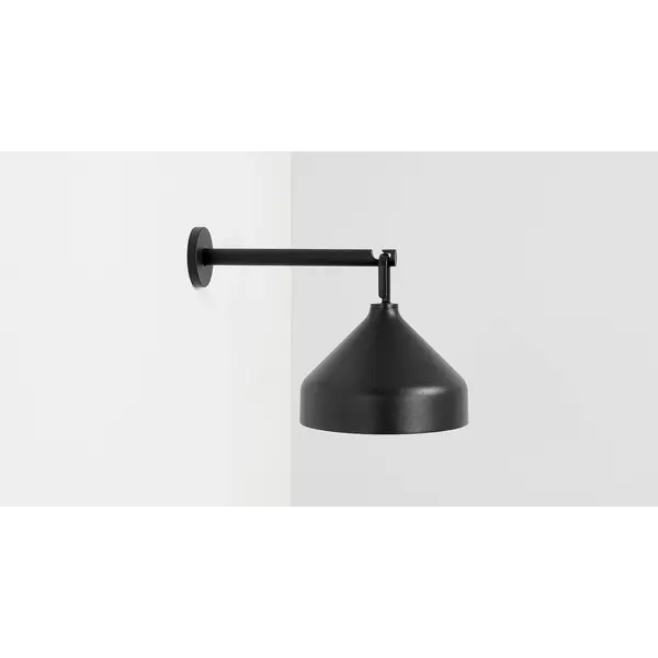 Zafferano Dimbare én oplaadbare wandlamp Amelie met geïntegreerde LED