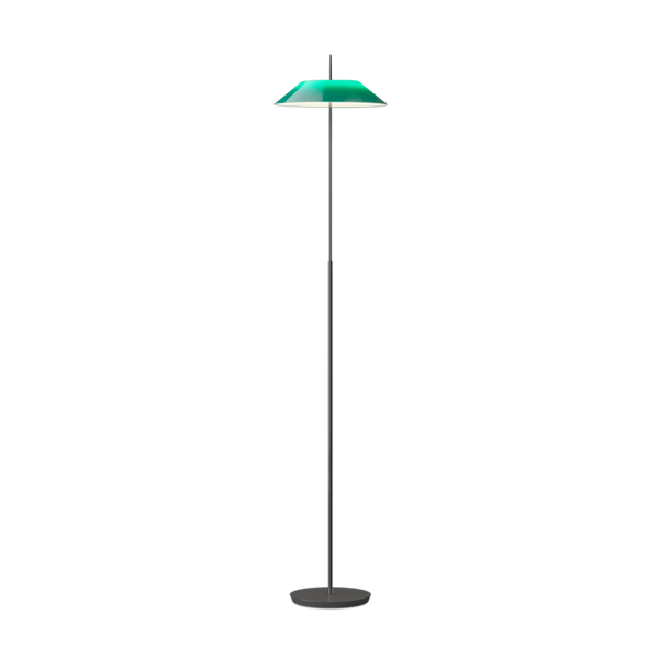 Vibia Vloerlamp Mayfair met geïntegreerde LED