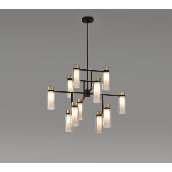 Tooy 12-lichts hanglamp Osman 560.12