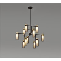 Tooy 12-lichts hanglamp Osman 560.12