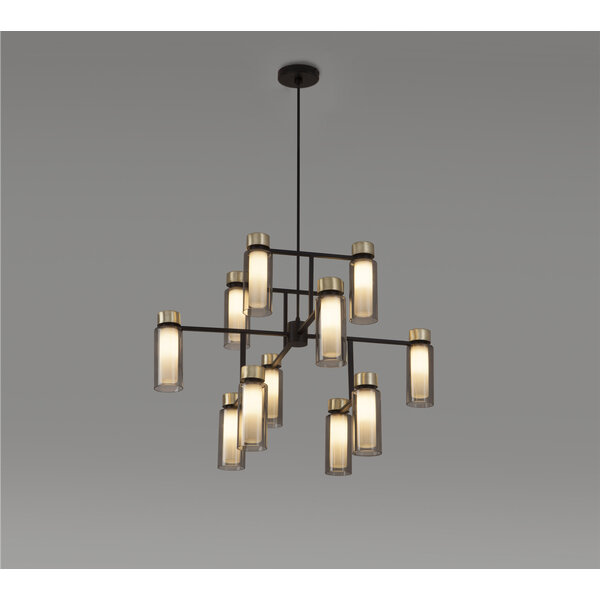 Tooy 12-lichts hanglamp Osman 560.12