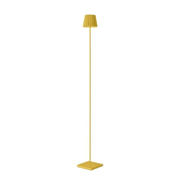 Sompex Oplaadbare én dimbare vloerlamp Troll 2.0 met geïntegreerde LED