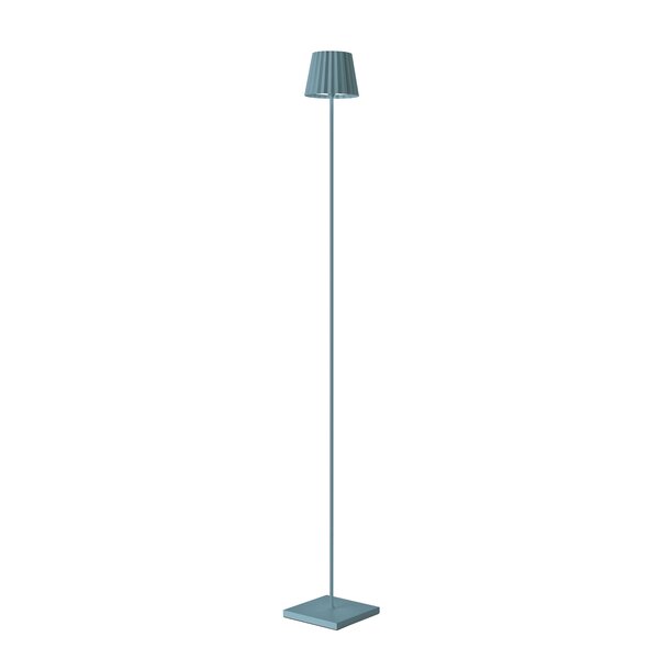 Sompex Oplaadbare én dimbare vloerlamp Troll 2.0 met geïntegreerde LED