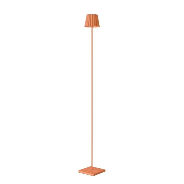 Sompex Oplaadbare én dimbare vloerlamp Troll 2.0 met geïntegreerde LED