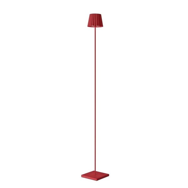 Sompex Oplaadbare én dimbare vloerlamp Troll 2.0 met geïntegreerde LED