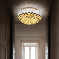 Slamp Plafondlamp Odeon Medium