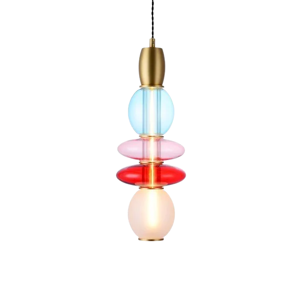 Elements Lighting Hang- wandlamp Léonor Verticale