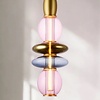 Elements Lighting Hang- wandlamp Léonor Verticale