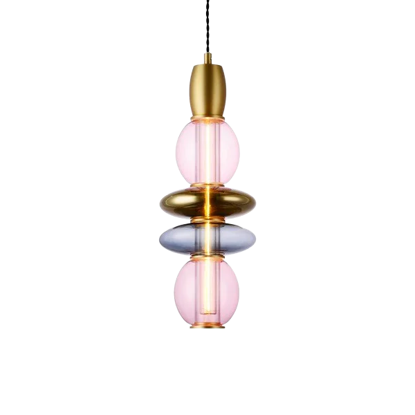 Elements Lighting Hang- wandlamp Léonor Verticale