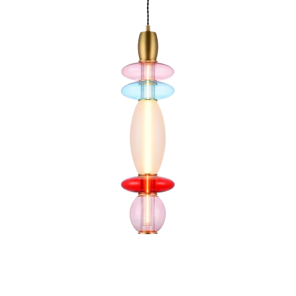 Elements Lighting Hang- wandlamp Léonor Verticale