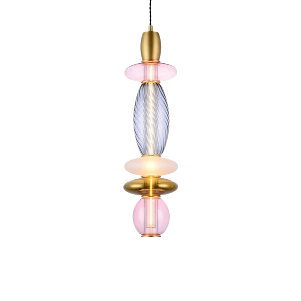 Elements Lighting Hang- wandlamp Léonor Verticale