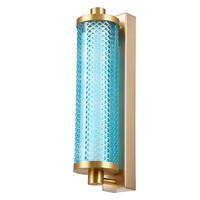 Elements Lighting Dimbare wandlamp Tiffany Applique met geïntegreerde LED