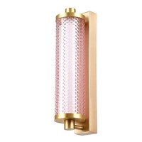 Elements Lighting Dimbare wandlamp Tiffany Applique met geïntegreerde LED