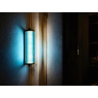 Elements Lighting Dimbare wandlamp Tiffany Applique met geïntegreerde LED