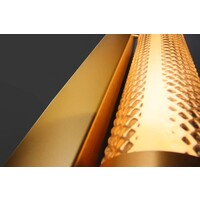 Elements Lighting Dimbare wandlamp Tiffany Applique met geïntegreerde LED