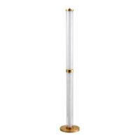 Elements Lighting Dimbare vloerlamp Tiffany Lampadaire met geïntegreerde LED