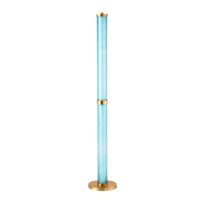 Elements Lighting Dimbare vloerlamp Tiffany Lampadaire met geïntegreerde LED