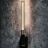 Elements Lighting Dimbare, draagbare en oplaadbare wand- tafellamp Helios met geïntegreerde LED