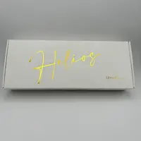 Elements Lighting Dimbare, draagbare en oplaadbare wand- tafellamp Helios met geïntegreerde LED