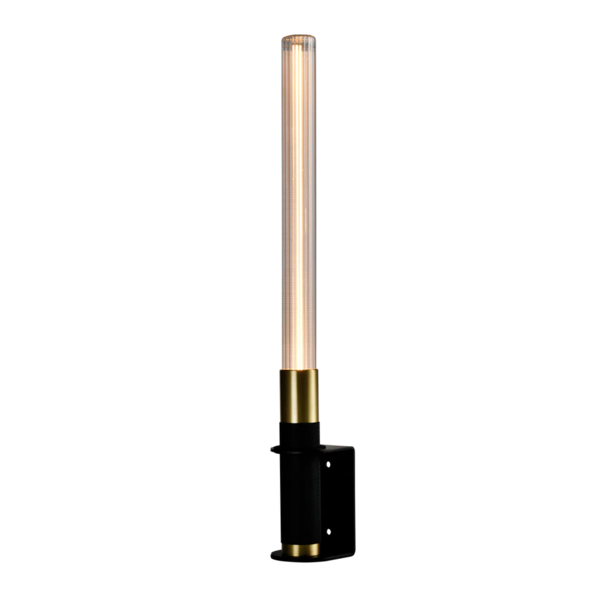 Elements Lighting Dimbare, draagbare en oplaadbare wand- tafellamp Helios met geïntegreerde LED