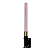 Elements Lighting Dimbare, draagbare en oplaadbare wand- tafellamp Helios met geïntegreerde LED