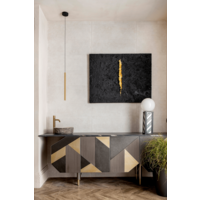Wever & Ducré Dimbare hanglamp Match 3.0 met geïntegreerde LED